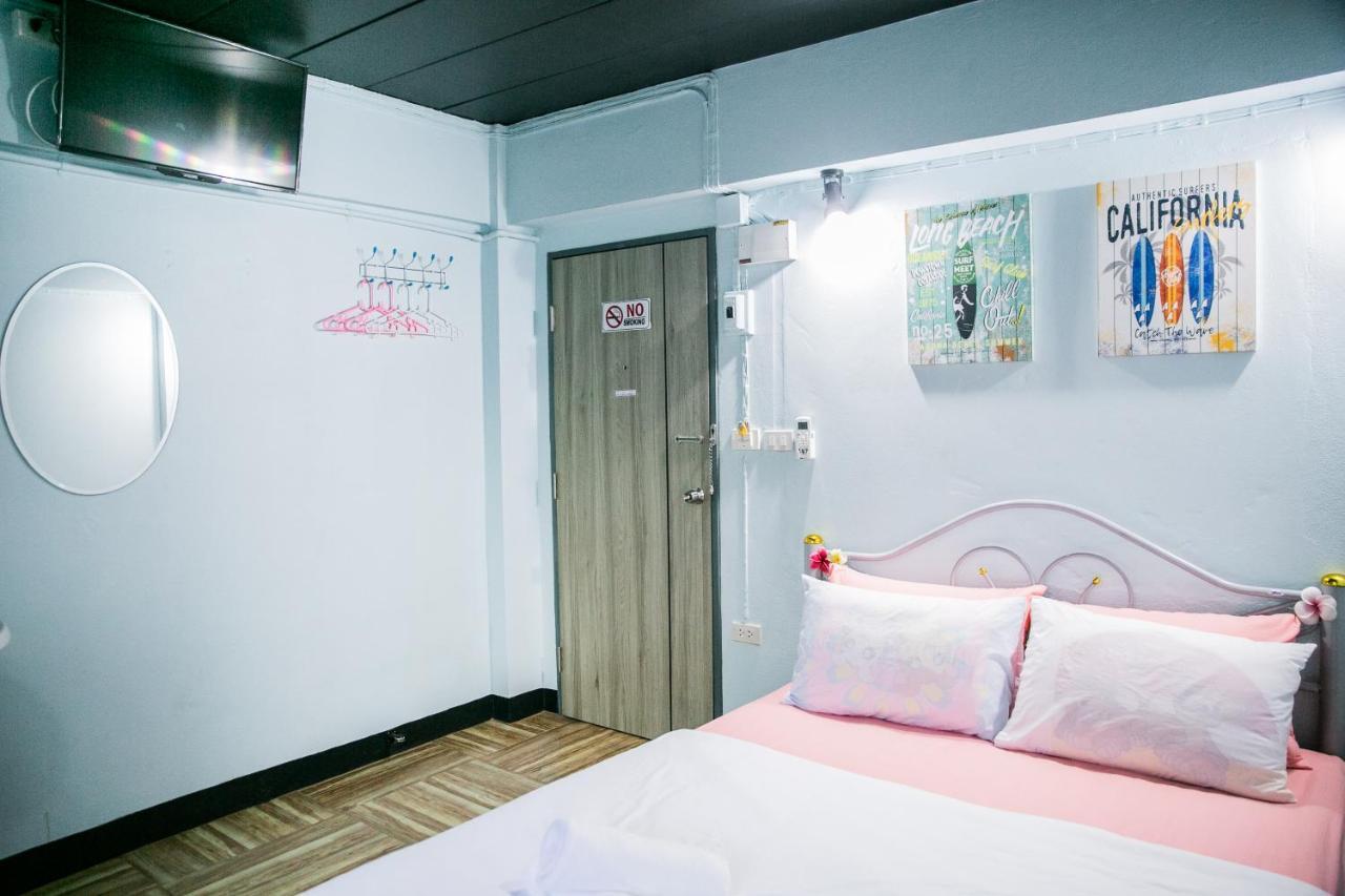 Bangkok Canale Home At Khaosarn ภายนอก รูปภาพ