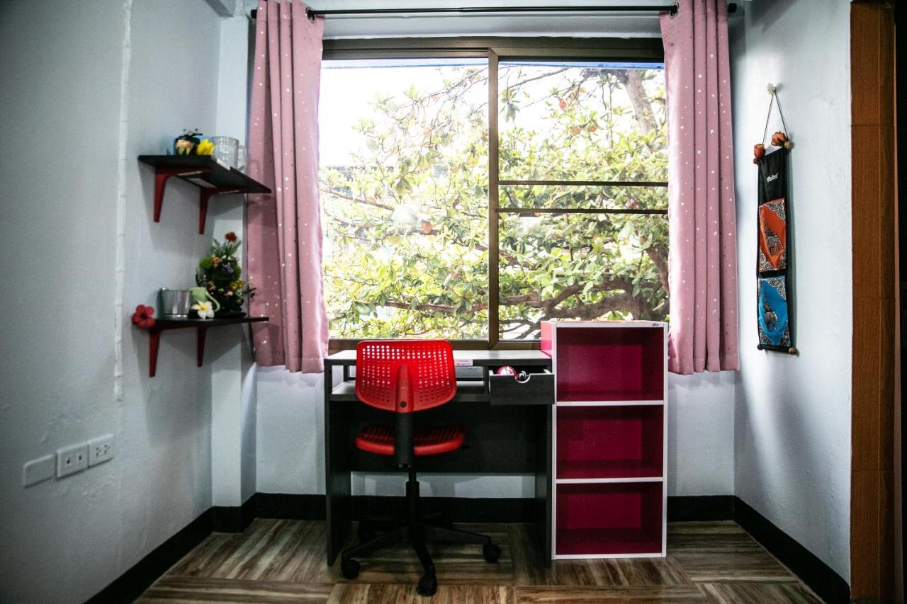 Bangkok Canale Home At Khaosarn ภายนอก รูปภาพ