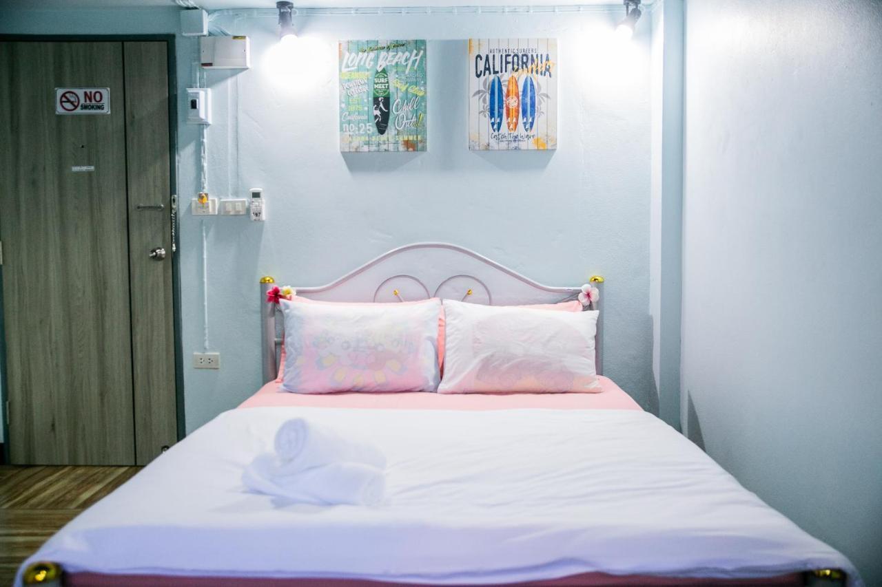 Bangkok Canale Home At Khaosarn ภายนอก รูปภาพ