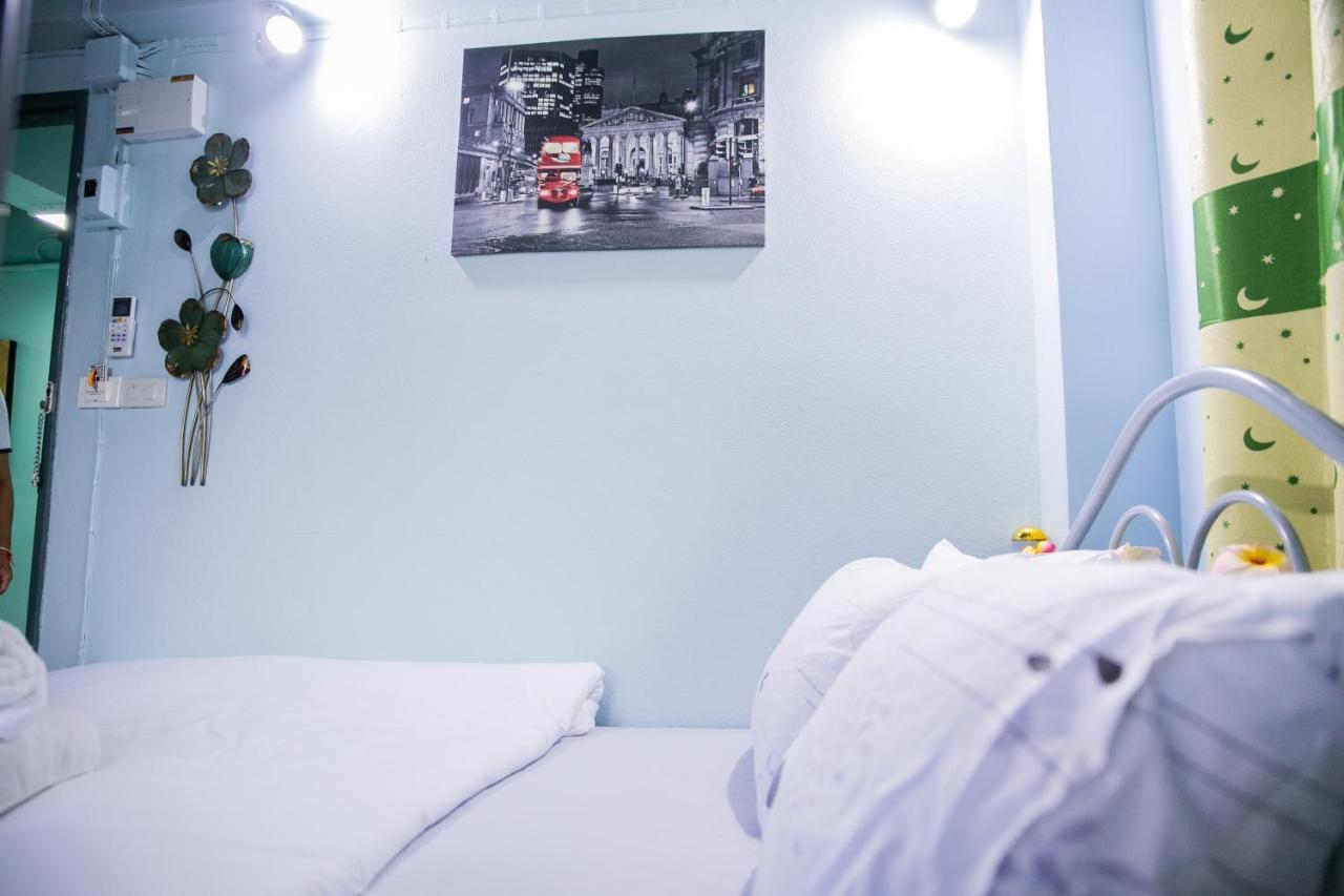 Bangkok Canale Home At Khaosarn ภายนอก รูปภาพ