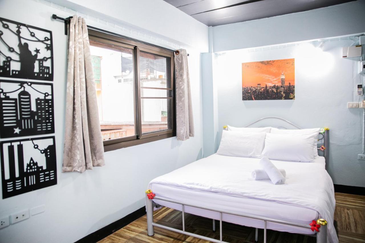 Bangkok Canale Home At Khaosarn ภายนอก รูปภาพ