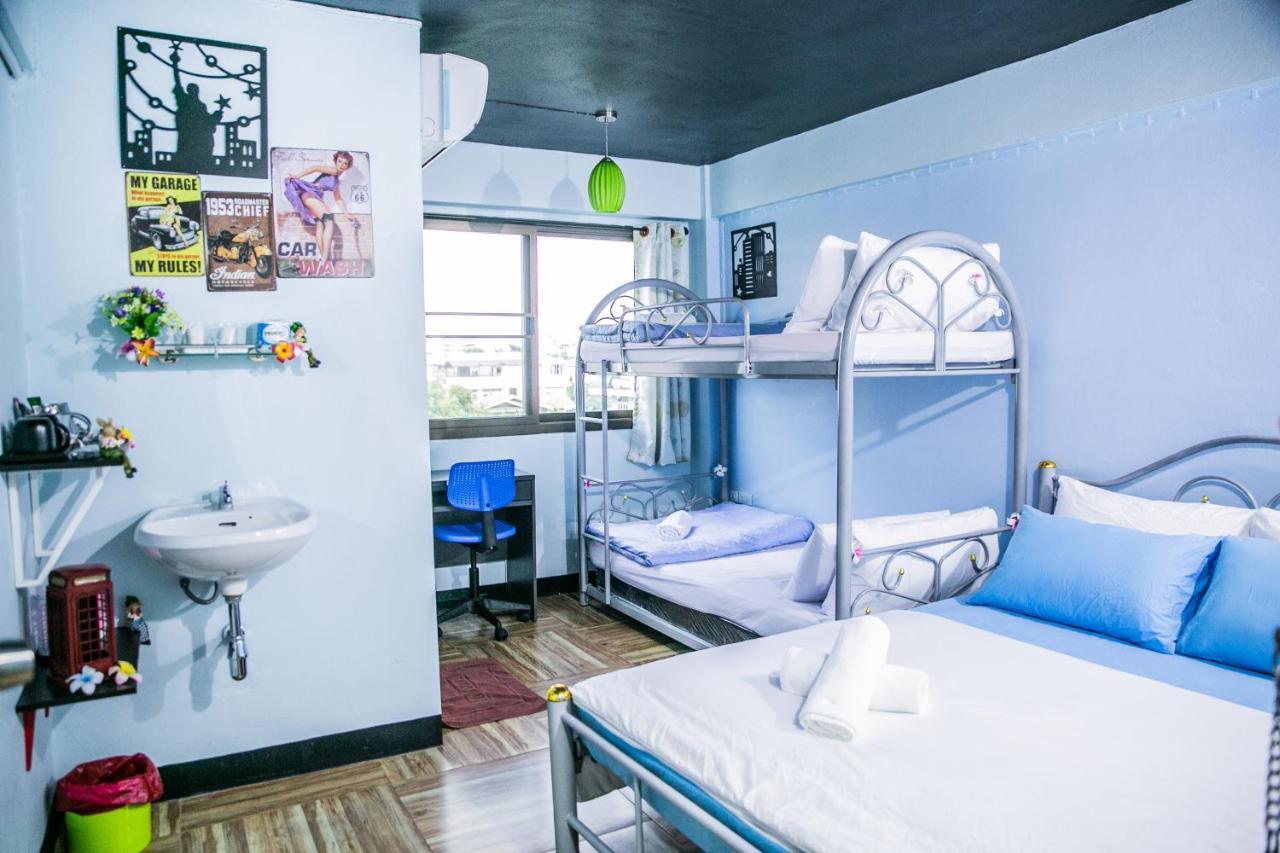 Bangkok Canale Home At Khaosarn ภายนอก รูปภาพ