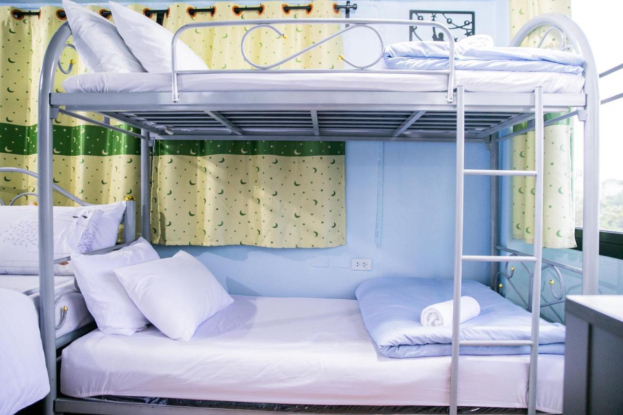 Bangkok Canale Home At Khaosarn ภายนอก รูปภาพ