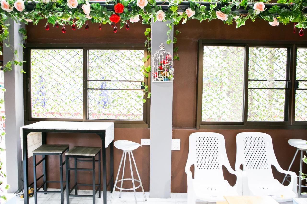 Bangkok Canale Home At Khaosarn ภายนอก รูปภาพ