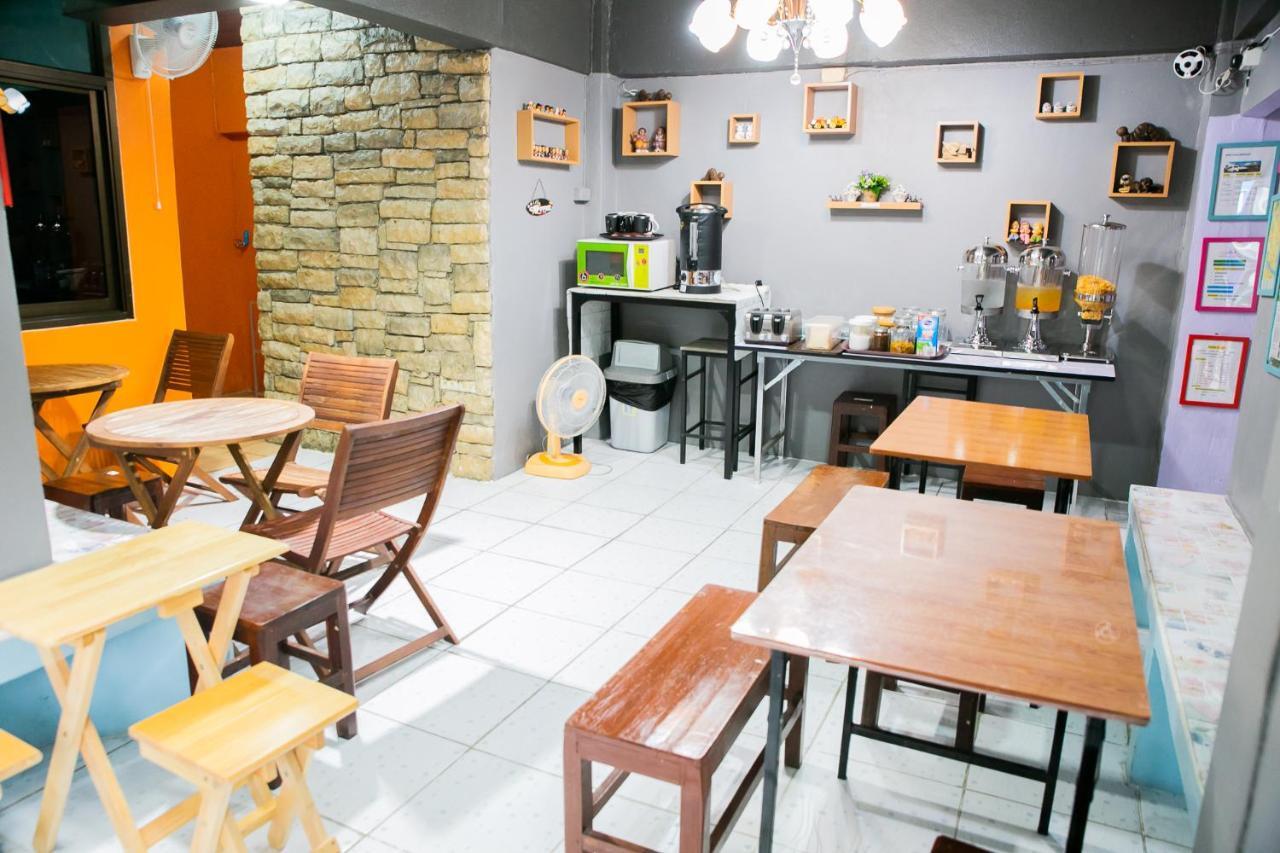 Bangkok Canale Home At Khaosarn ภายนอก รูปภาพ
